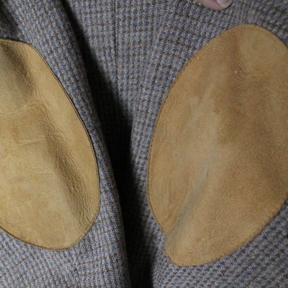 Men's Beige Blazer - Picture 12 of 12